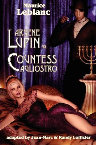 Arsene Lupin Vs Countess Cagliostro (Paperback)