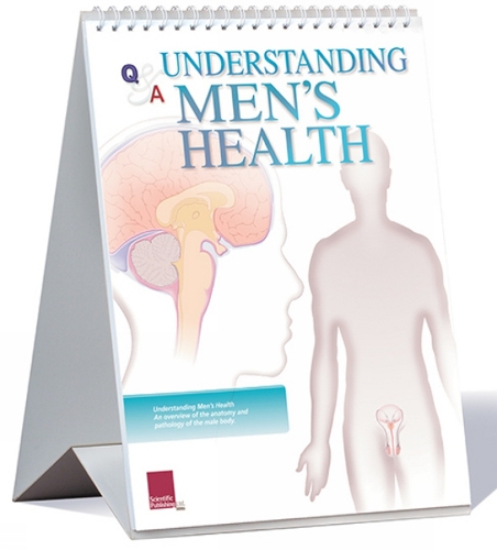 Understanding Men's Health Flip Chart (Spiral bound)