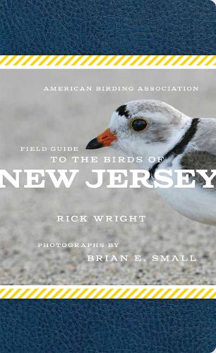 American Birding Association Field Guide to the Birds of New Jersey (Paperback)