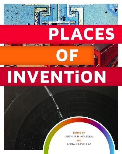 Places Of Invention (Hardback)