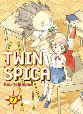Twin Spica Volume 7 (Paperback)
