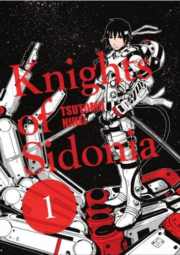 Knights Of Sidonia, Vol. 1 (Paperback)
