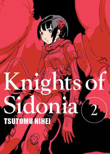 Knights Of Sidonia Vol. 2 (Paperback)