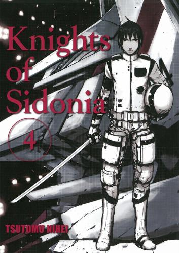 Knights Of Sidonia, Vol. 4 (Paperback)