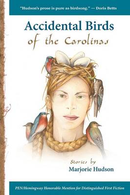 Accidental Birds of the Carolinas (Paperback)