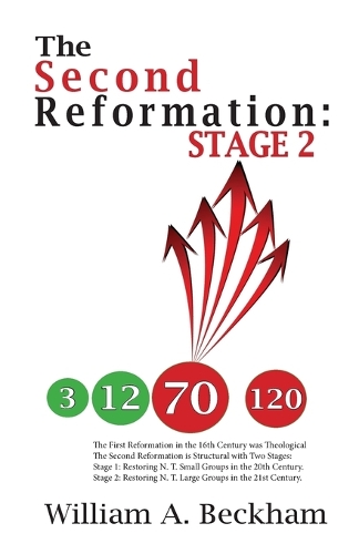 The Second Reformation: Stage 2 (Paperback)