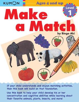 Make a Match: Level 1 (Paperback)