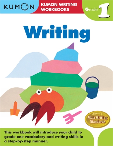 Grade 1 Writing (Paperback)