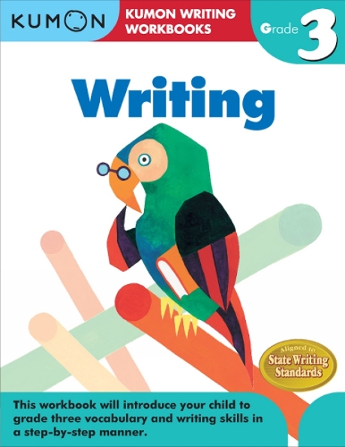 Grade 3 Writing (Paperback)