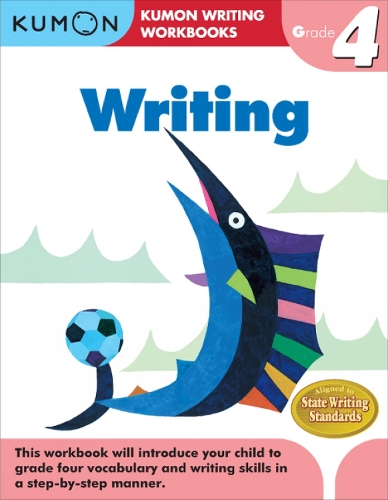 Grade 4 Writing (Paperback)