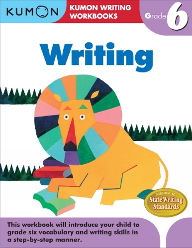 Grade 6 Writing (Paperback)