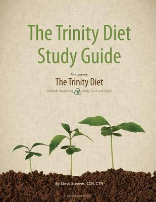 The Trinity Diet Study Guide (Paperback)