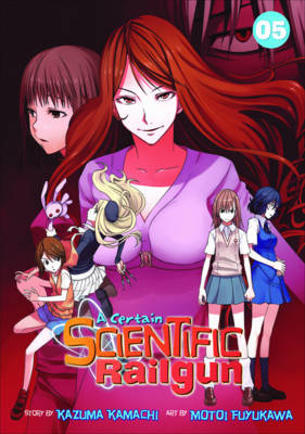 A Certain Scientific Railgun: Volume 5 (Paperback)