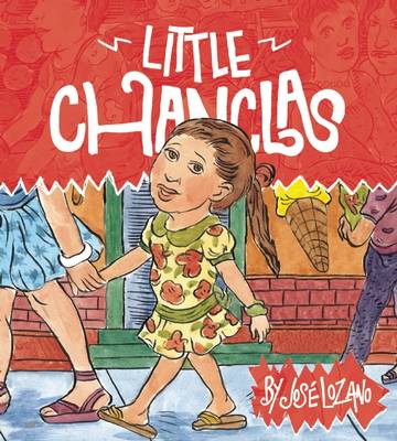 Little Chanclas (Hardback)