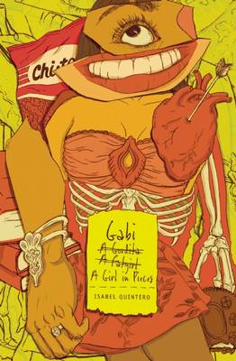 Gabi, a Girl in Pieces (Hardback)