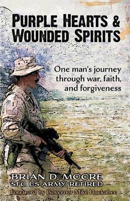 Purple Hearts & Wounded Spirits (Paperback)