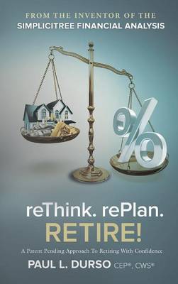 Rethink. Replan. Retire! (Hardback)