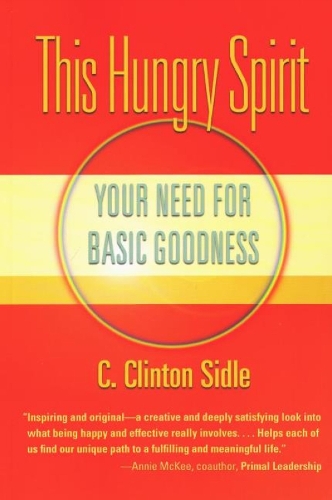 This Hungry Spirit: Your Need for Basic Goodness (Paperback)