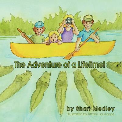 The Adventure of a Lifetime! (Paperback)