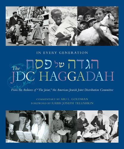 In Every Generation: The JDC Haggadah (Paperback)