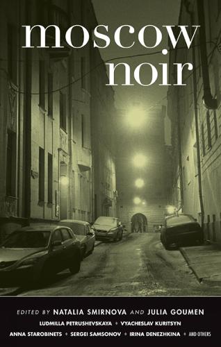 Moscow Noir - Akashic Noir (Paperback)