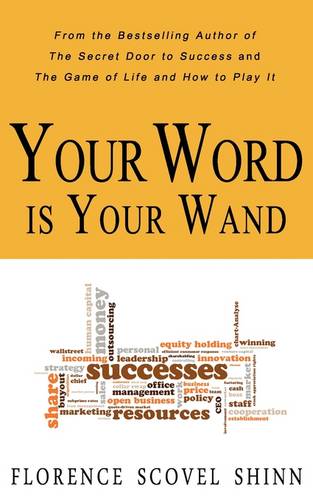 Your Word Is Your Wand (Paperback)