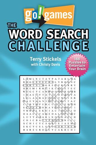 Go! Games The Word Search Challenge (Paperback)