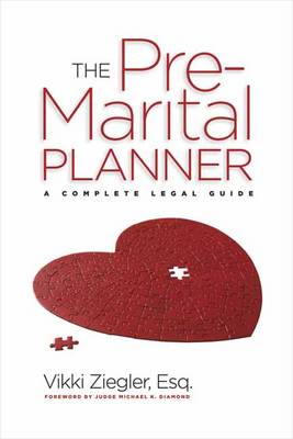 The Premarital Planner (Hardback)