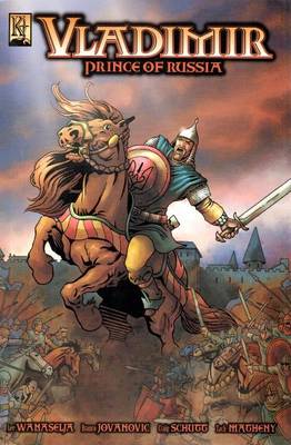 Vladimir: Prince of Russia (Paperback)