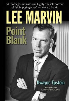 Lee Marvin: Point Blank (Paperback)