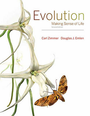 Evolution: Making Sense of Life (Paperback)
