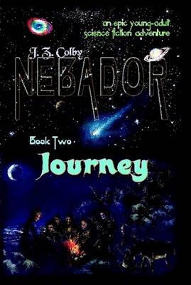 Nebador Book Two: Journey (Hardback)