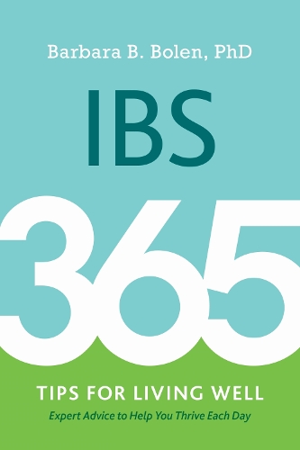 IBS: 365 Tips for Living Well (Paperback)