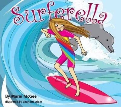 Surferella (Hardback)