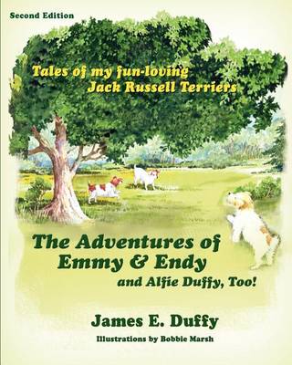 The Adventures of Emmy and Endy and Alfie Duffy, Too! (Paperback)