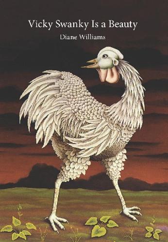 Vicky Swanky Is a Beauty (Hardback)