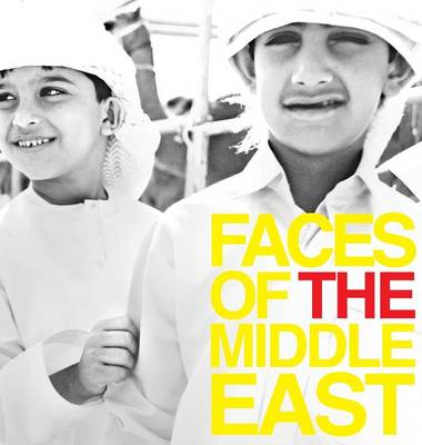 Faces of the Middle East: Photography by Hermoine Macura (Hardback)