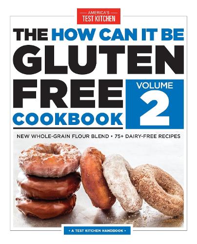 The How Can It Be Gluten-Free Cookbook Volume 2 (Paperback)