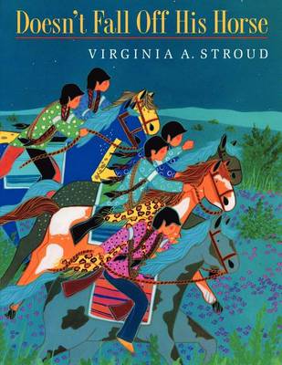 Doesn't Fall Off His Horse (Paperback)