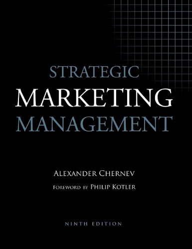 Strategic Marketing Management (Hardback)