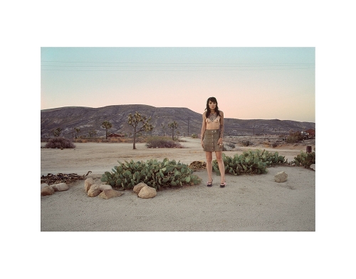 Lisa Sarfati - She (Hardback)