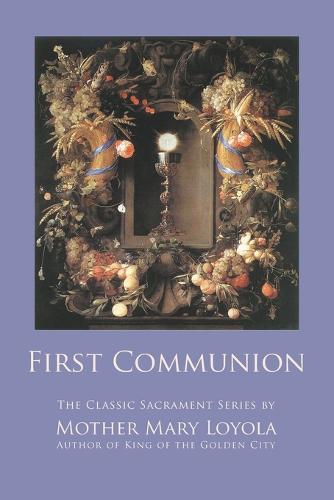 First Communion (Paperback)