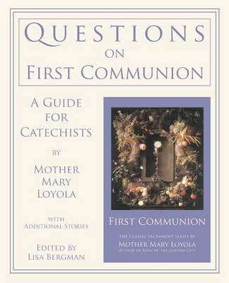 Questions on First Communion: A Guide for Catechists (Paperback)