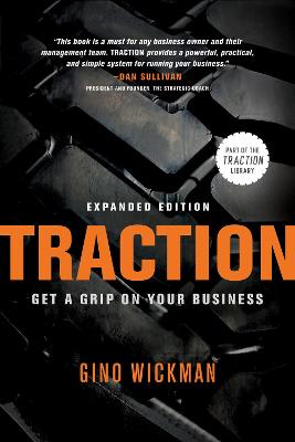 Traction: Get a Grip on Your Business (Paperback)