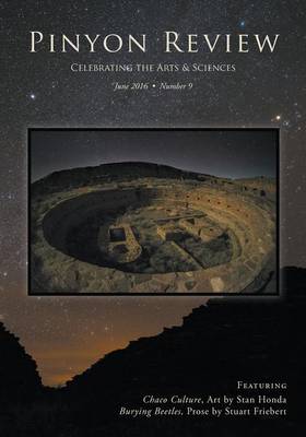 Pinyon Review: Number 9, June 2016 (Paperback)