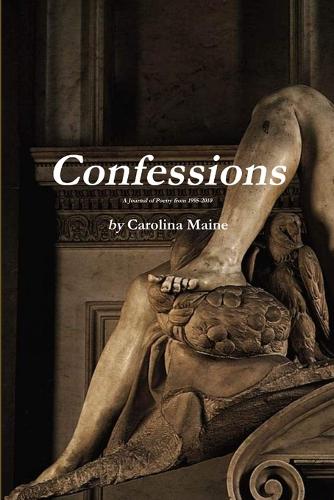 Confessions a Journal of Poetry from 1995-2010 (Paperback)