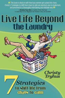 Live Life Beyond the Laundry (Paperback)