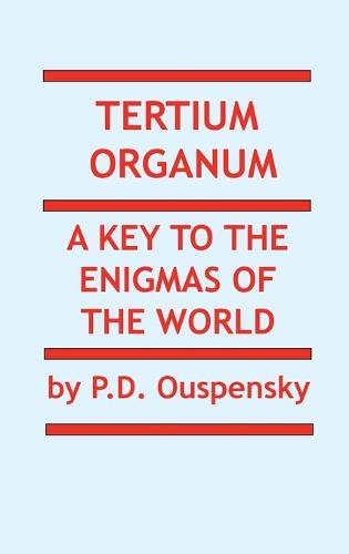 Tertium Organum (Hardback)