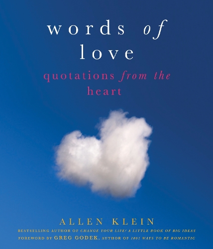 Words of Love: Quotations from the Heart (Paperback)