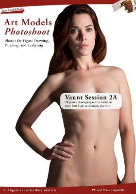 Art Models Photoshoot Vaunt 2A Session (CD-ROM)